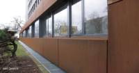 Cortenfassaden vom Experten aus Speyer: kdb-Fassaden